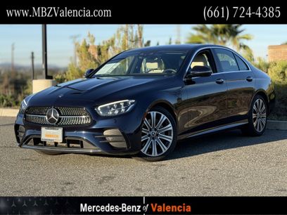 Used 2021 Mercedes-Benz E 350 Sedan