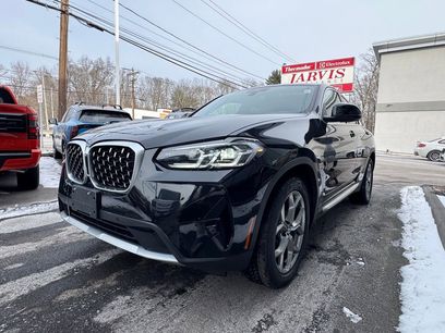 Used 2023 BMW X4 xDrive30i w/ Premium Package