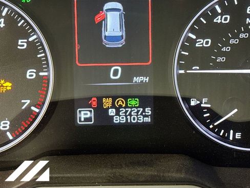 Used 2022 Subaru Outback Limited XT AWD/4WD image 14