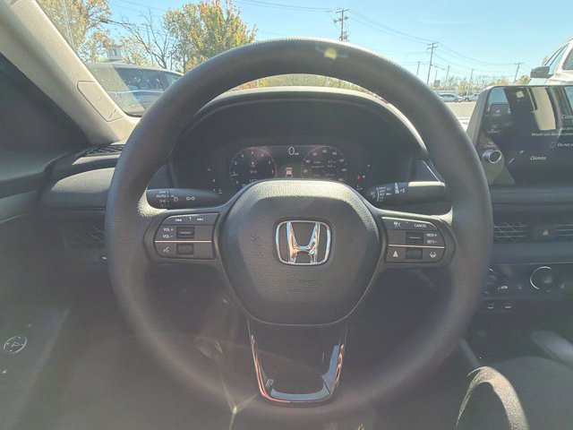 New 2026 Honda Accord LX image 15