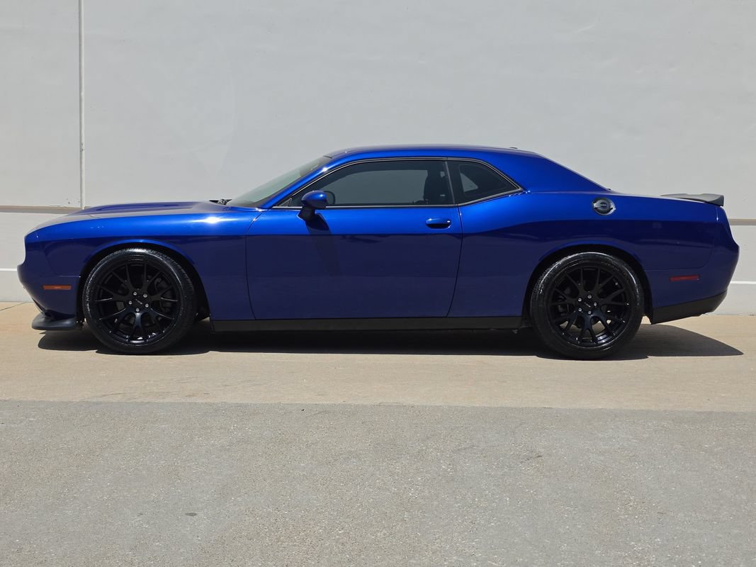 Used 2021 Dodge Challenger GT w/ Blacktop Package RWD image 2