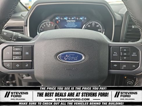Used 2023 Ford F150 XLT w/ Equipment Group 302A High AWD/4WD image 22