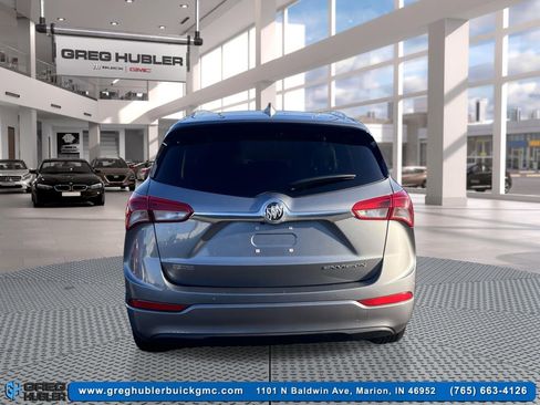 Used 2020 Buick Envision Essence image 6