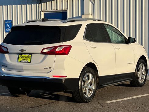 Used 2020 Chevrolet Equinox LT image 4