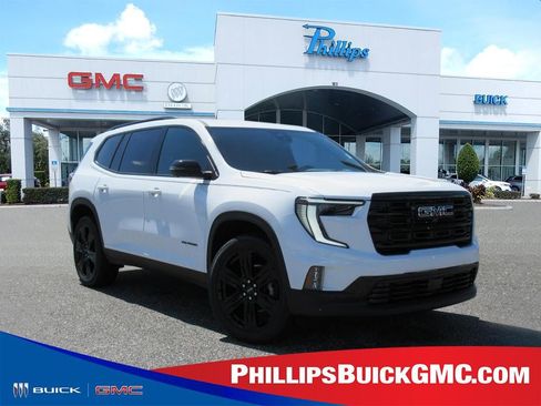 New 2025 GMC Acadia Elevation w/ Elevation Premium Package image 1