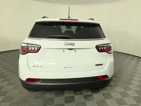New 2026 Jeep Compass Latitude image 6
