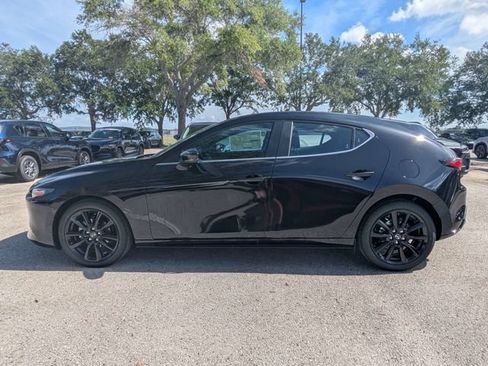New 2026 MAZDA MAZDA3 s Sport FWD image 6