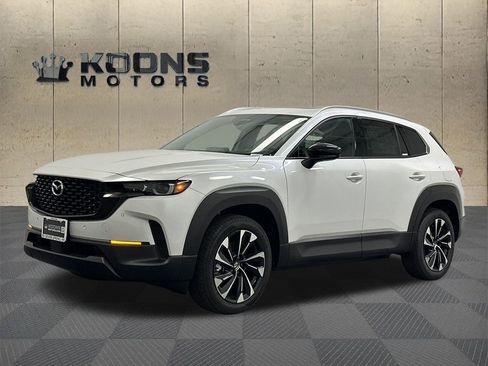 New 2026 MAZDA CX-50 2.5 Hybrid w/ Premium Plus Pkg image 1