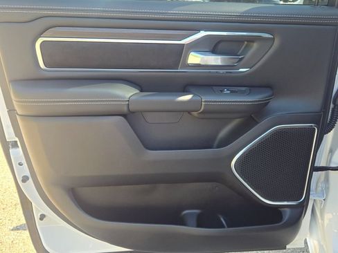 New 2027 RAM 1500 Laramie w/ Night Edition AWD/4WD image 23