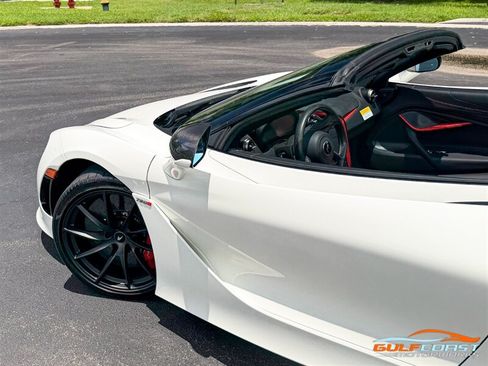 Used 2021 McLaren 720S Performance RWD image 44