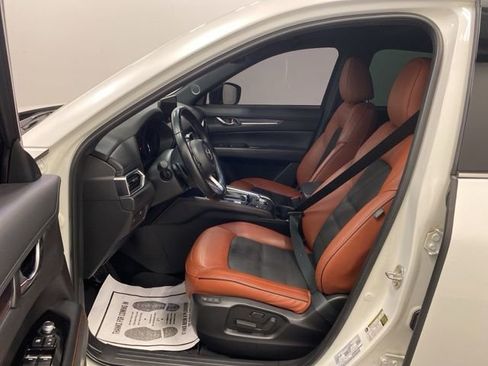 Used 2024 MAZDA CX-5 Carbon Edition image 8