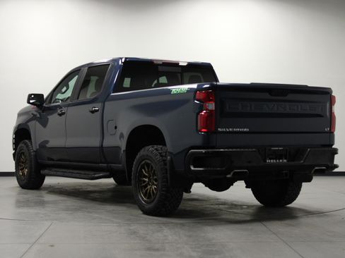Used 2019 Chevrolet Silverado 1500 LT Trail Boss image 6