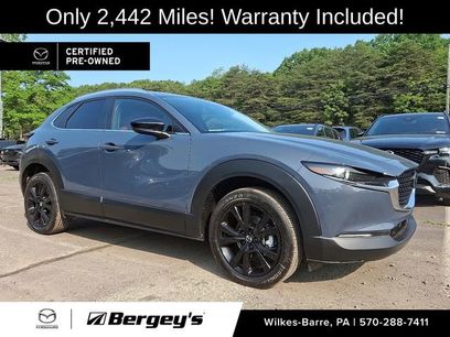 Certified 2025 MAZDA CX-30 AWD 2.5 S w/ Preferred Package