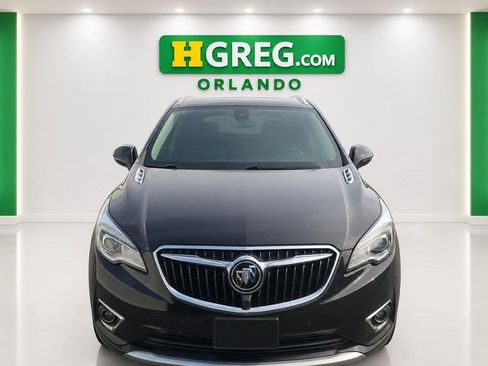 Used 2020 Buick Envision Premium w/ Driver Confidence Package AWD/4WD image 7