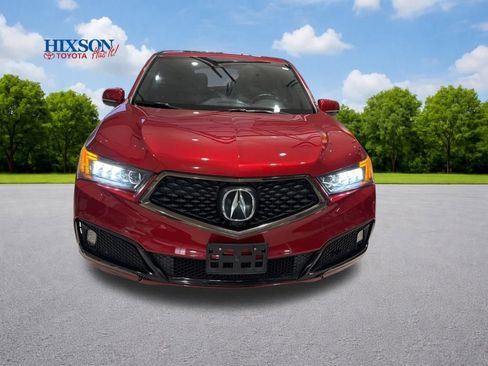 Used 2019 Acura MDX A-Spec image 2