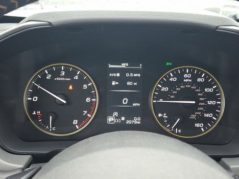 Certified 2025 Subaru Crosstrek 2.5i Sport image 19