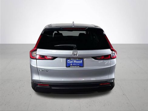 Certified 2025 Honda CR-V EX image 8