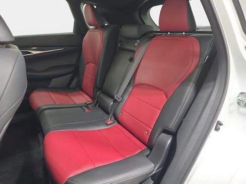 Certified 2023 INFINITI QX50 Sport AWD/4WD image 11
