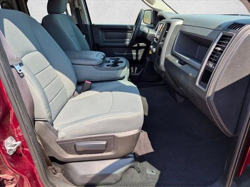 Used 2017 RAM 1500 Tradesman w/ Popular Equipment Group RWD image 21