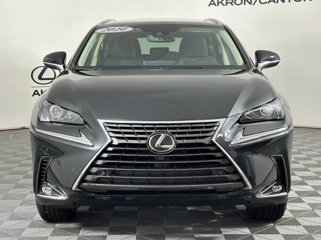Used 2020 Lexus NX 300 AWD w/ Premium Package image 13