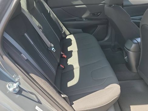 New 2026 Hyundai Elantra Sport FWD image 17