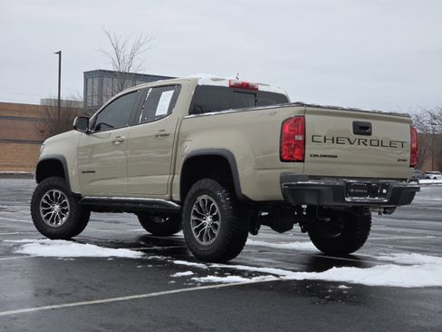 Used 2022 Chevrolet Colorado ZR2 image 15