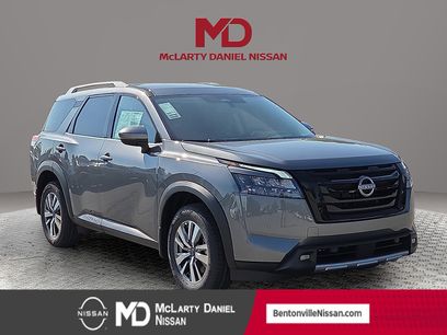 New 2025 Nissan Pathfinder SL