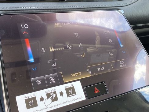 New 2026 INFINITI QX80 Pure w/ Cargo Package image 26