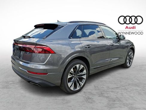 Certified 2025 Audi Q8 Premium Plus w/ Premium Plus Package AWD/4WD image 6