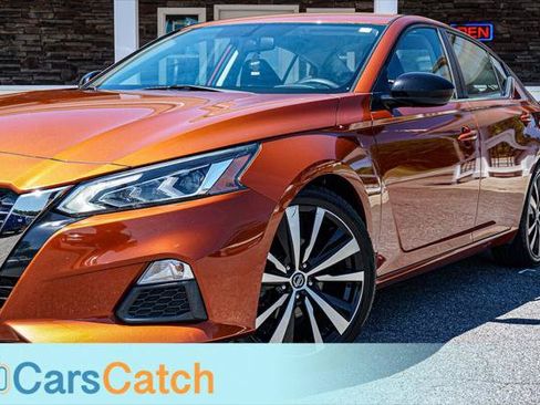 Used 2019 Nissan Altima 2.5 SR FWD image 6