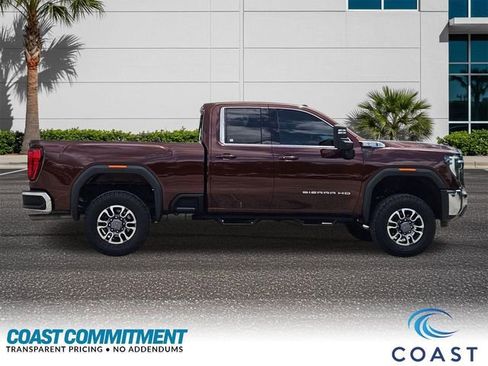 Used 2024 GMC Sierra 2500 SLE w/ SLE Convenience Package RWD image 5
