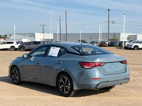 Certified 2025 Nissan Sentra SV FWD image 7