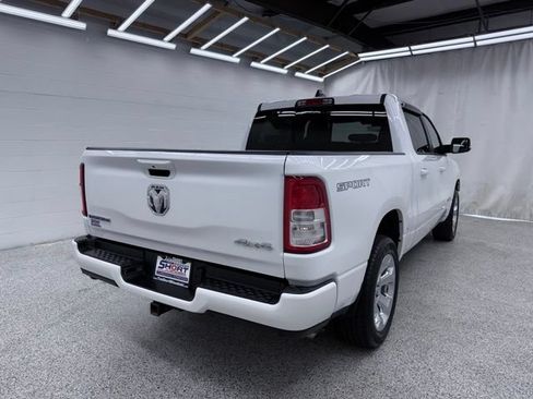Used 2022 RAM 1500 Big Horn AWD/4WD image 2