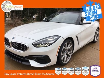 Used 2020 BMW Z4 sDrive30i w/ Executive Package