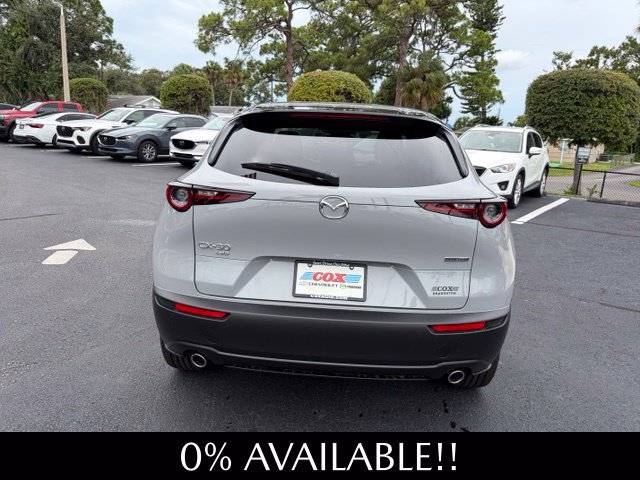Used 2026 MAZDA CX-30 AWD 2.5 S w/ Select Sport Pkg image 4