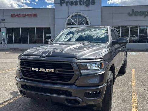 Used 2023 RAM 1500 Laramie AWD/4WD image 1