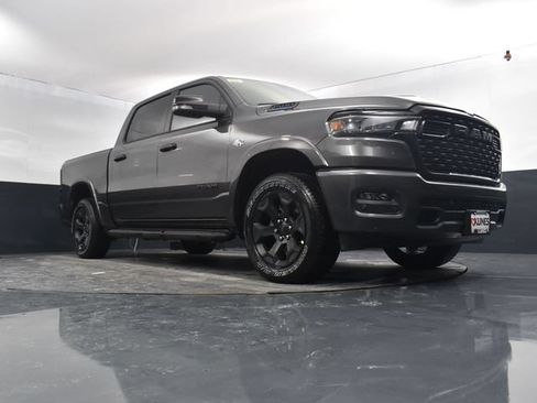 New 2026 RAM 1500 Big Horn w/ Night Edition AWD/4WD image 44