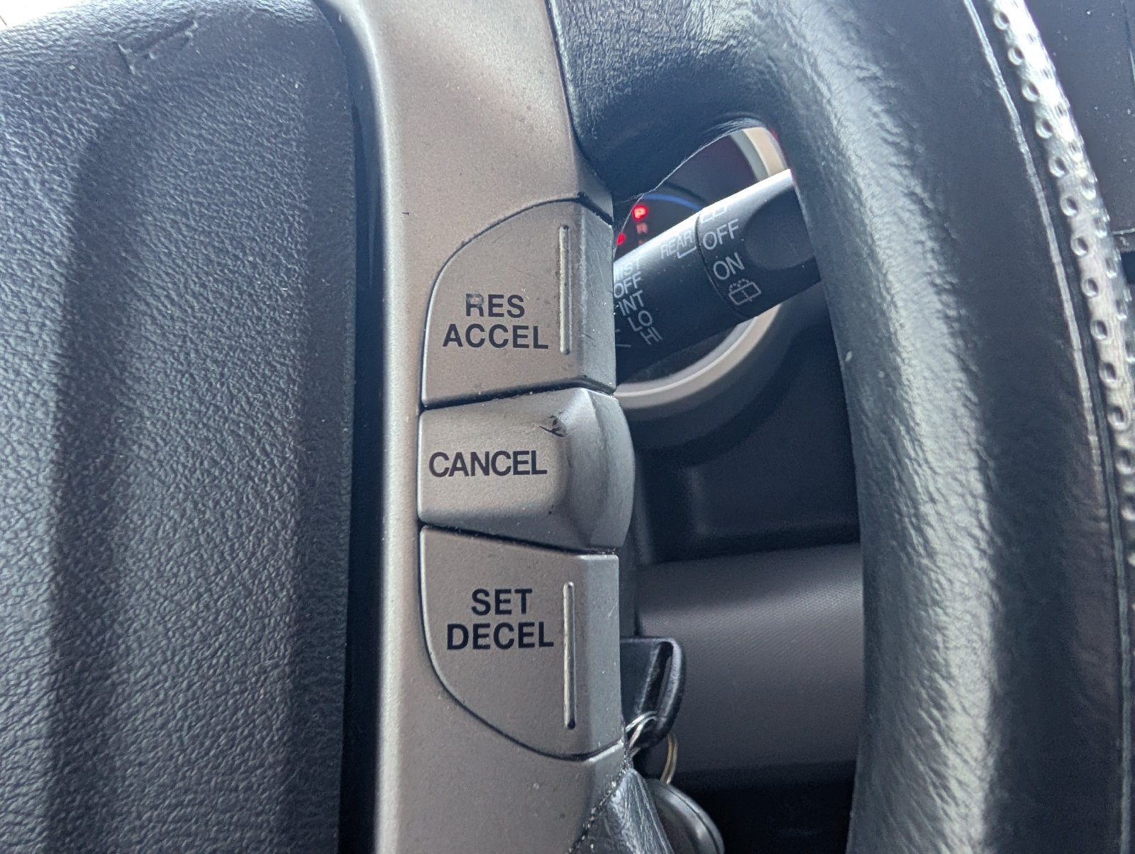 Used 2008 Honda Element LX image 10