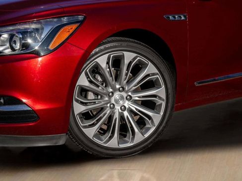 Used 2017 Buick LaCrosse Essence w/ Sun and Shade Package image 10