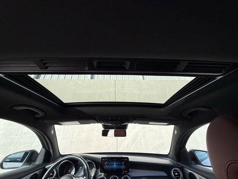 Used 2022 Mercedes-Benz GLC 300 GLC 300 Coupe image 7