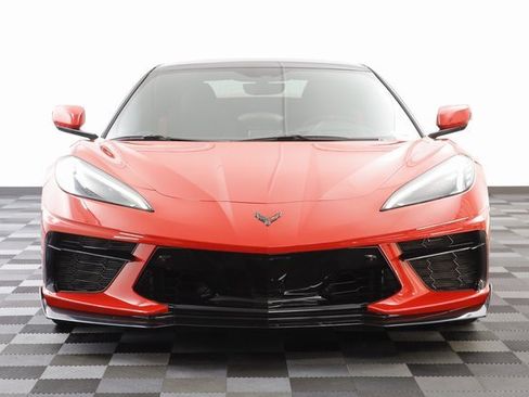 Used 2023 Chevrolet Corvette Stingray Premium Conv w/ Z51 Performance Package image 26