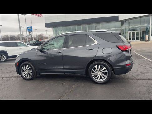Certified 2022 Chevrolet Equinox Premier image 6