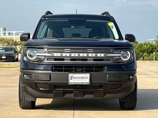 Used 2023 Ford Bronco Sport Big Bend w/ Convenience Package AWD/4WD video 2