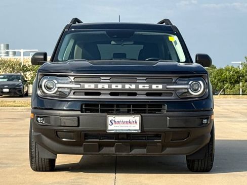 Used 2023 Ford Bronco Sport Big Bend w/ Convenience Package AWD/4WD image 2