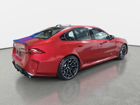 New 2026 BMW M5 w/ Carbon Package image 5
