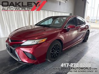 Used 2018 Toyota Camry XSE video 1