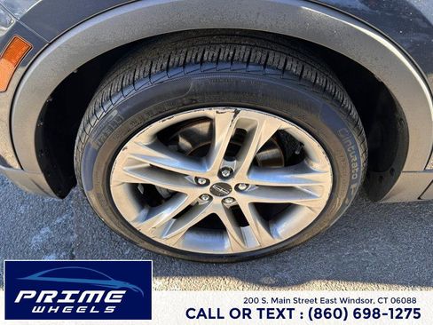 Used 2015 Lincoln MKC AWD w/ Equipment Group 102A Reserve image 20