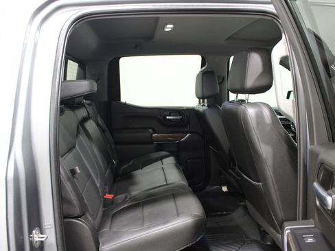 Used 2022 Chevrolet Silverado 1500 LT Trail Boss w/ LT Trail Boss Premium Package AWD/4WD image 22