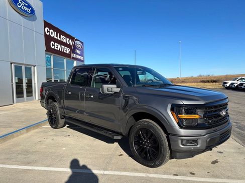 New 2026 Ford F150 XLT w/ Equipment Group 302A MID image 5