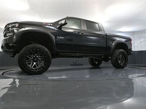 Used 2021 Chevrolet Silverado 1500 RST w/ Texas Edition Plus image 62